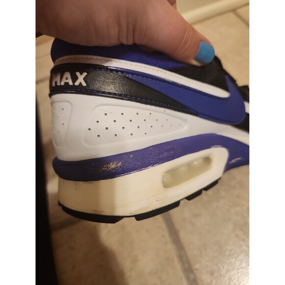 Nike Air Max 2021 BW OG Sneakers in Persian Violet Men's 9.5 - Picture 9 of 12